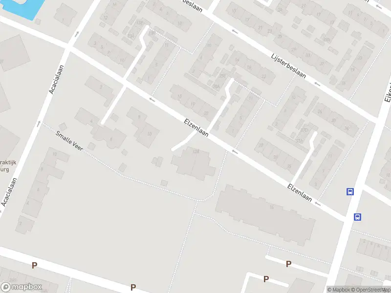 112 melding Ambulance met grote spoed naar de Elzenlaan in Rozenburg