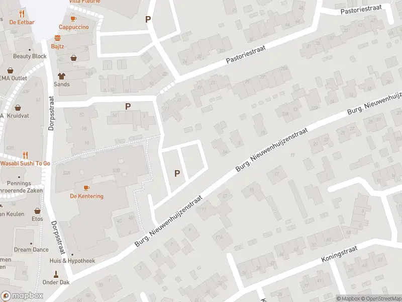Overlastmelding Verlengde van Meeuwenstraat in 5241TG Rosmalen