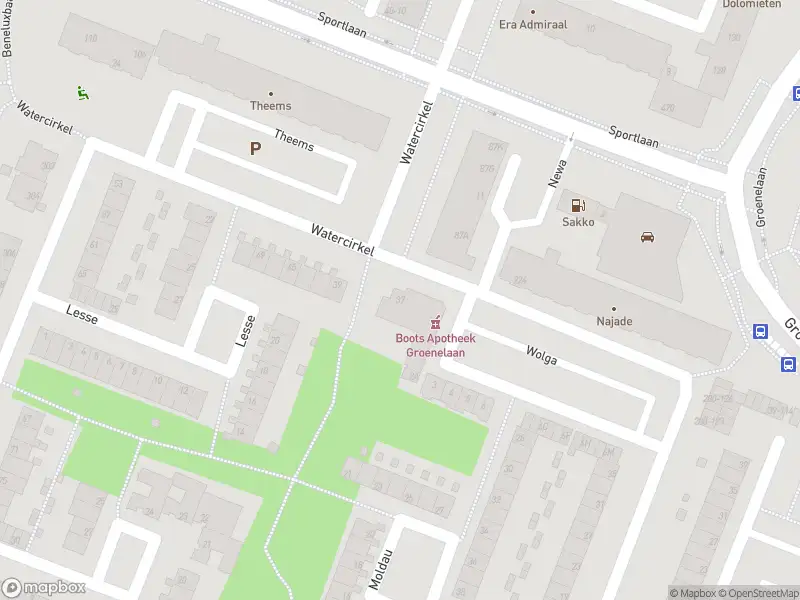 112 melding Overlastmelding Watercirkel in Amstelveen