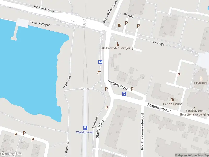 Overlastmelding  in Waddinxveen gesloten