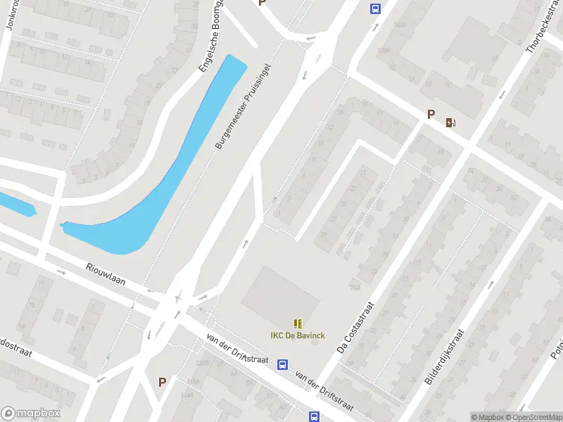 112 melding Besteld ambulance vervoer naar de Dr. H. Bavinckplaats in Vlaardingen