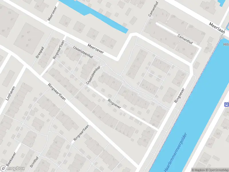 Anonieme overlastmelding IJsselsteenhof in Hillegom gesloten
