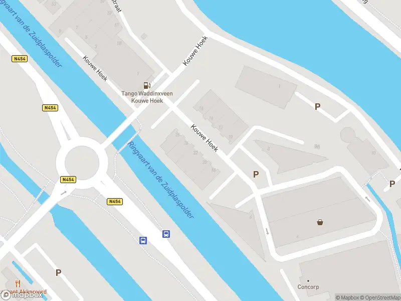 112 melding Overlastmelding Kouwe Hoek in Waddinxveen gesloten