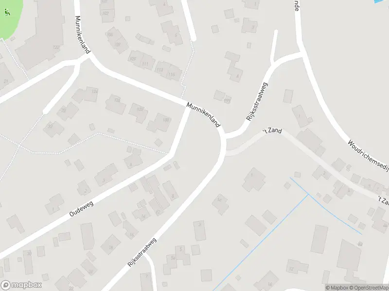 112 melding Overlastmelding Rijksstraatweg in Sleeuwijk gesloten