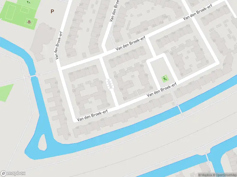 Overlastmelding Van den Broek-Erf in Dordrecht gesloten