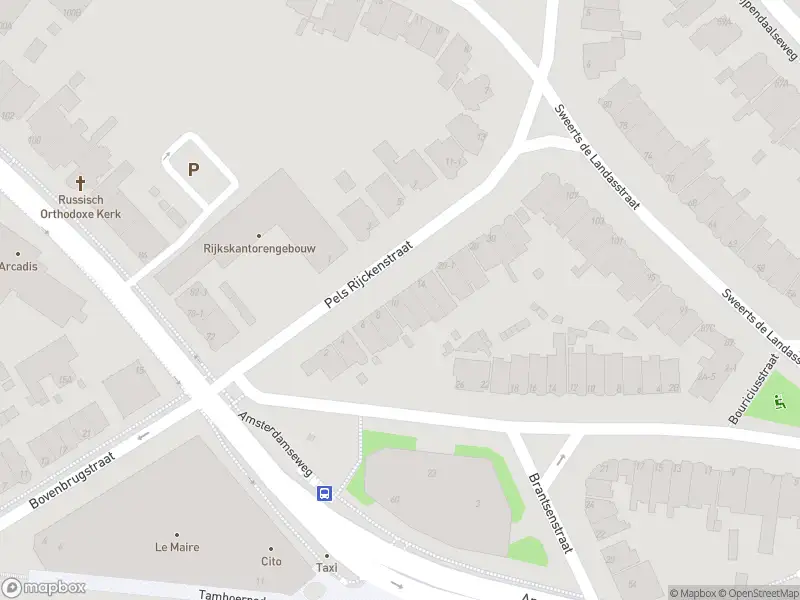 112 melding Overlastmelding Pels Rijckenstraat in Arnhem gesloten