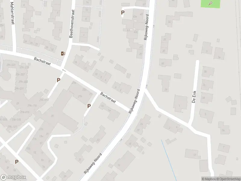 Overlastmelding Bachstraat in Elst