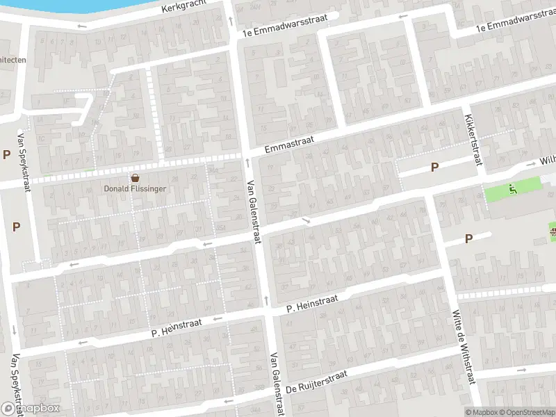 Overlastmelding Van Galenstraat in Den Helder gesloten