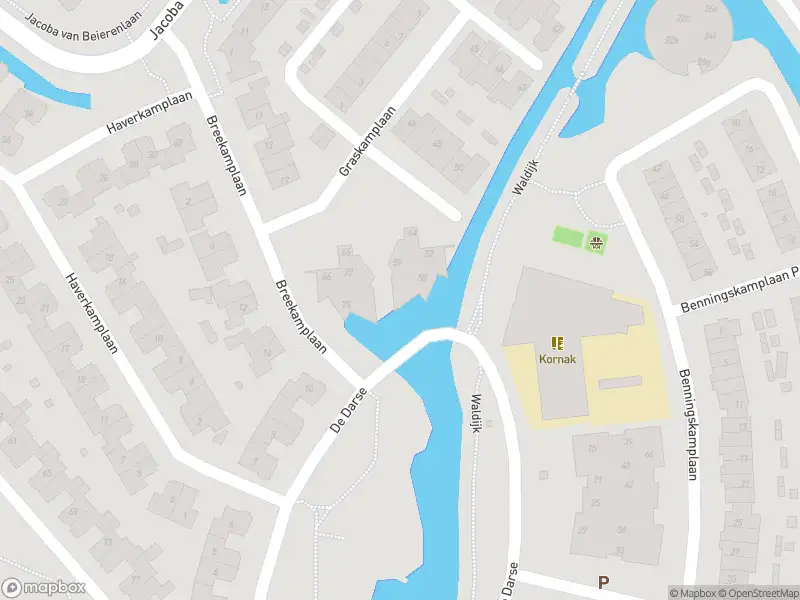Overlastmelding De Darse in Uitgeest