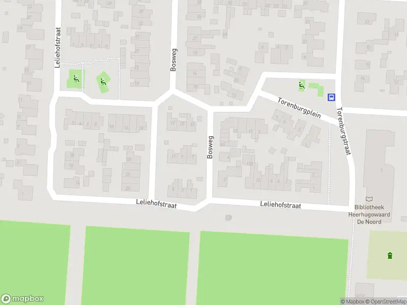 Overlastmelding Bosweg in Heerhugowaard
