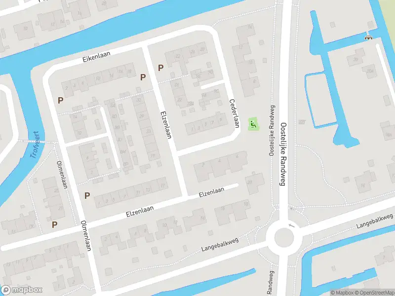 Overlastmelding Cederlaan in Zuid-Scharwoude