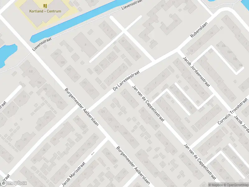 112 melding Ambulance met grote spoed naar de Jan van de Cappellestraat in Krimpen aan den IJssel