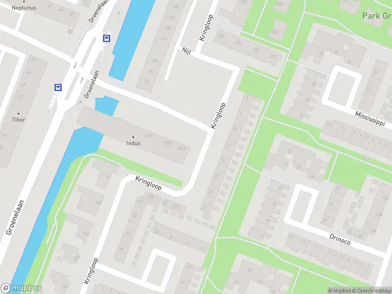 Ambulance met gepaste spoed naar de Kringloop in Amstelveen