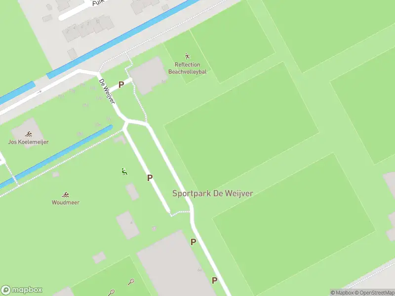 Ambulance met gepaste spoed naar de De Weijver in Hoogwoud