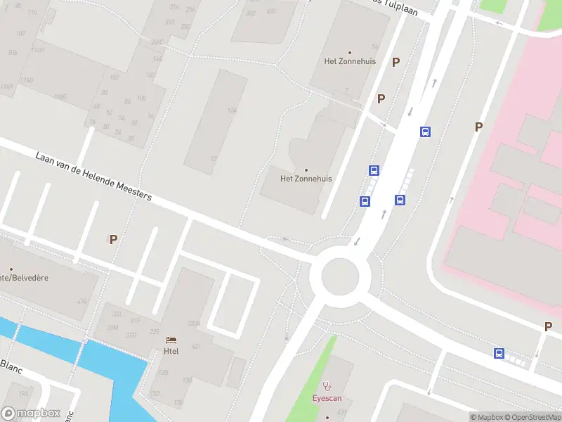 Politie met grote spoed naar de Groenelaan in Amstelveen vanwege ongeval met letsel