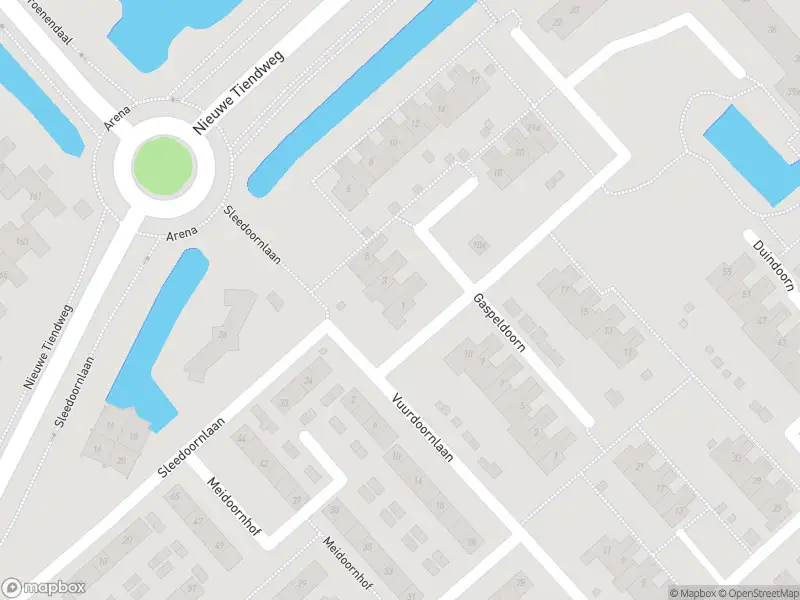 112 melding Ambulance met grote spoed naar de Gouden Regen in Krimpen aan den IJssel