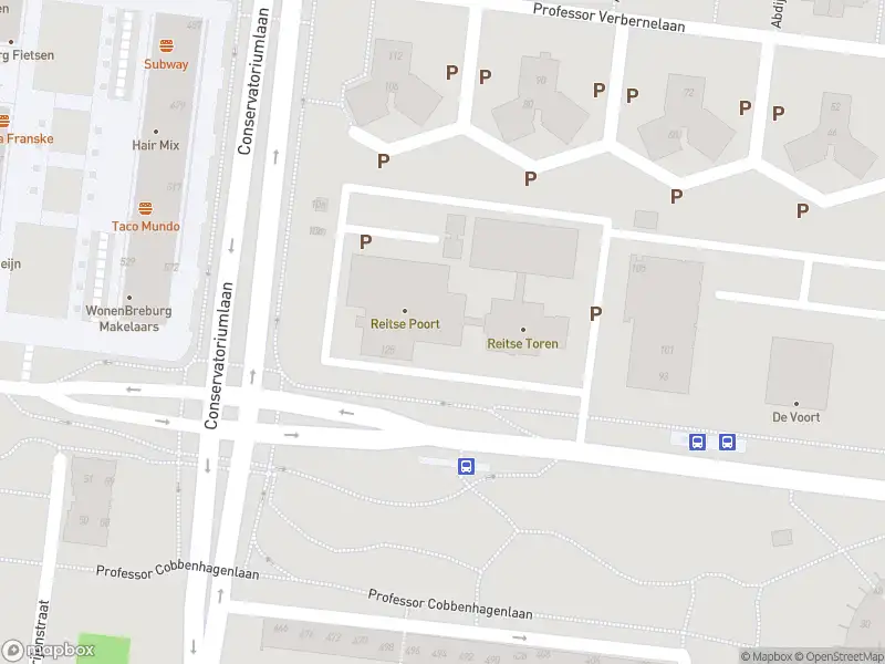 Anonieme overlastmelding Professor Cobbenhagenlaan in Tilburg