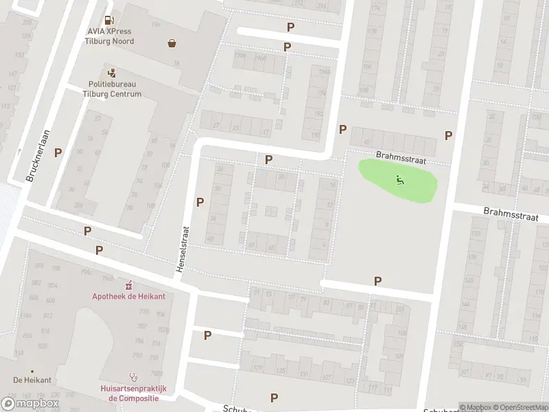 Overlastmelding Wagnerplein in Tilburg gesloten