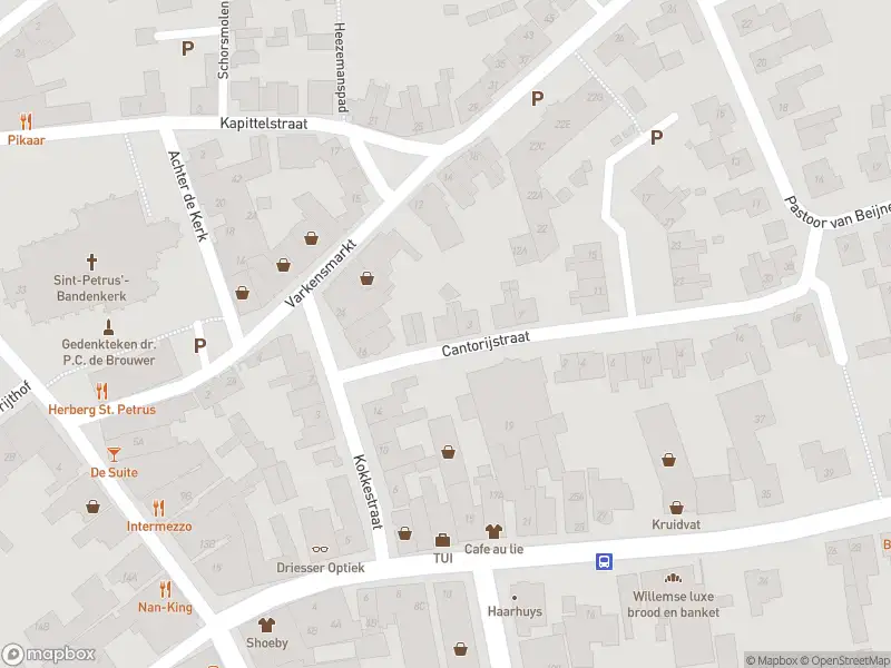 112 melding Overlastmelding Cantorijstraat in Hilvarenbeek