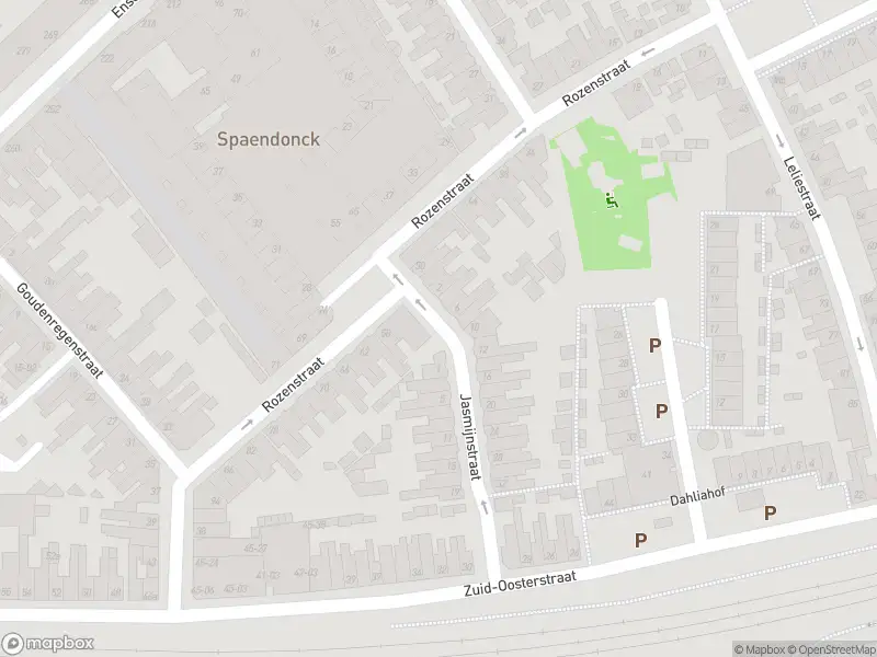 Overlastmelding Jasmijnstraat in Tilburg (5014 AR)