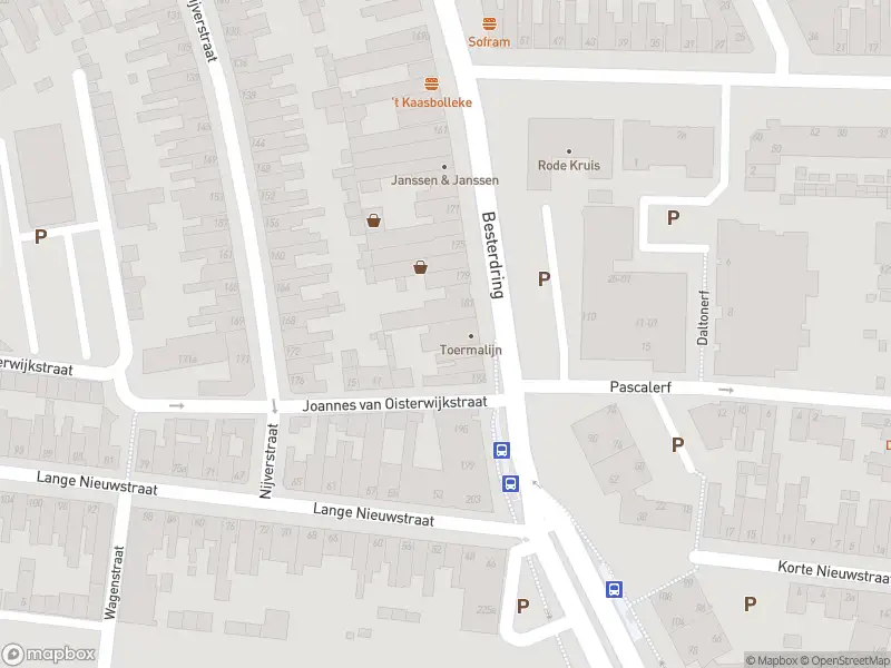 Overlastmelding Besterdring in Tilburg