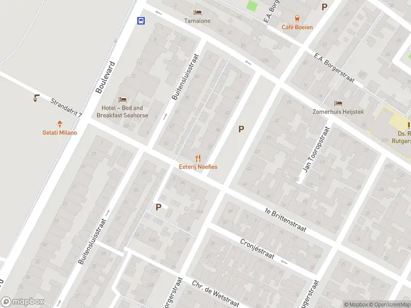 112 melding Anonieme overlastmelding  in Katwijk gesloten