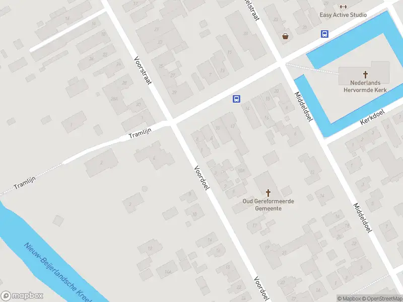 Overlastmelding Voordoel in Nieuw-Beijerland gesloten