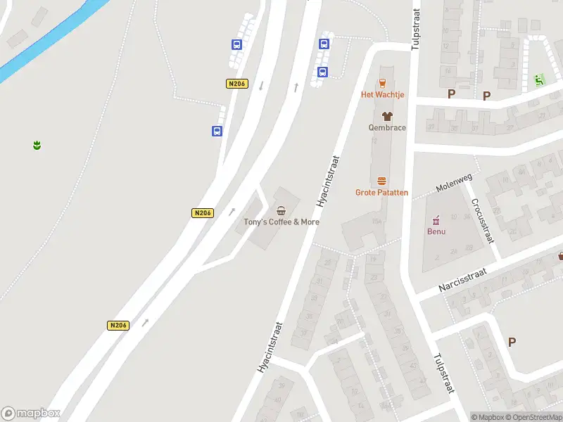 Overlastmelding Wassenaarseweg in Katwijk (N441)
