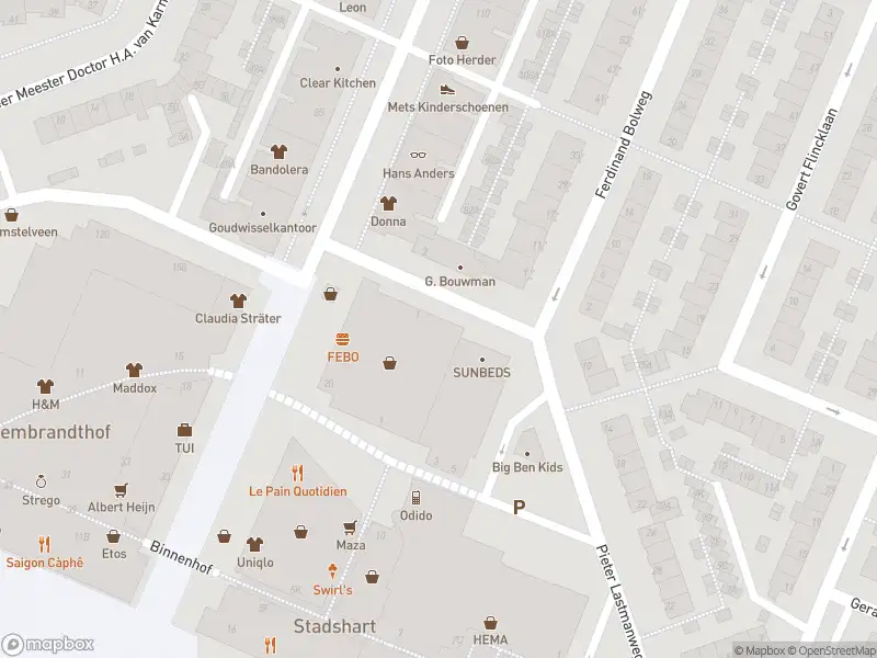 Overlastmelding Pieter Lastmanweg in Amstelveen