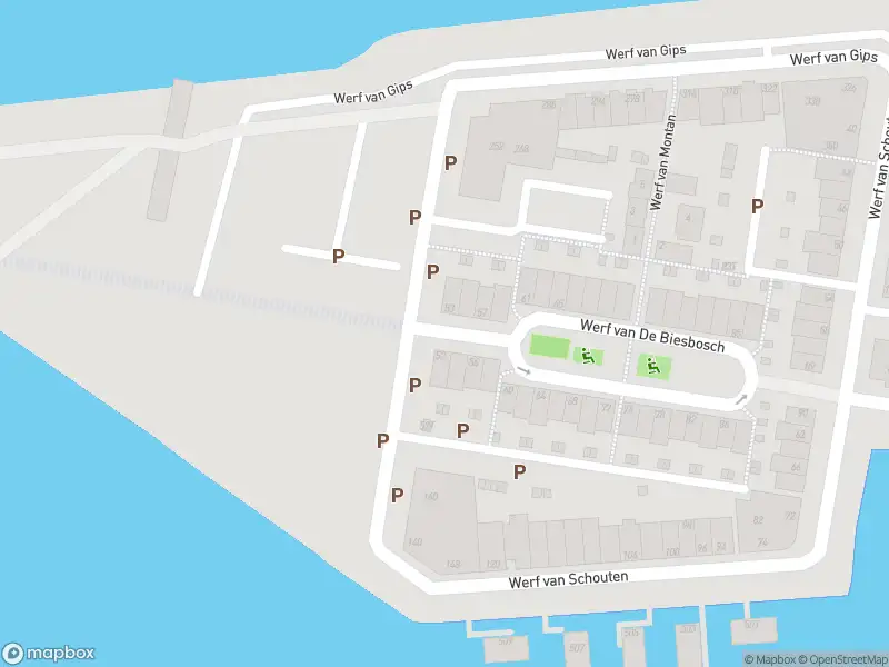 Anonieme overlastmelding Werf van De Biesbosch in Dordrecht gesloten