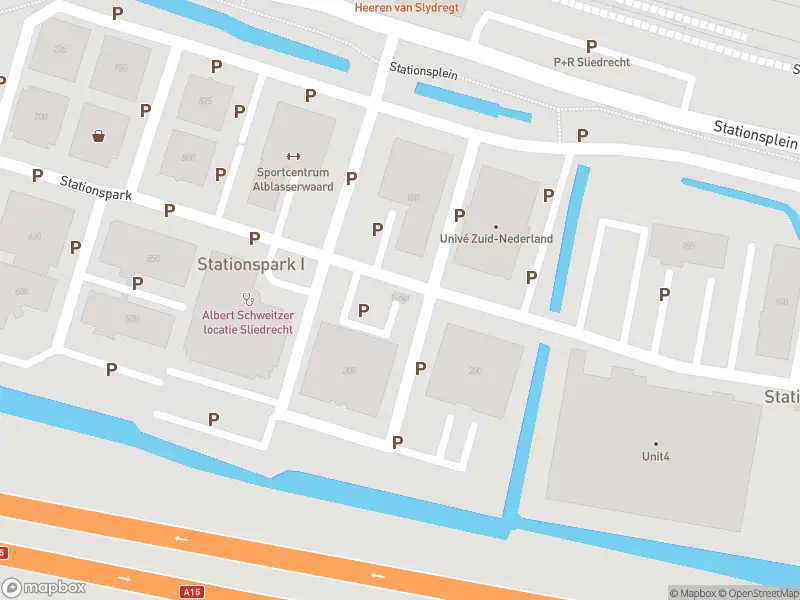 Overlastmelding Admiraal de Ruyterstraat in Sliedrecht gesloten