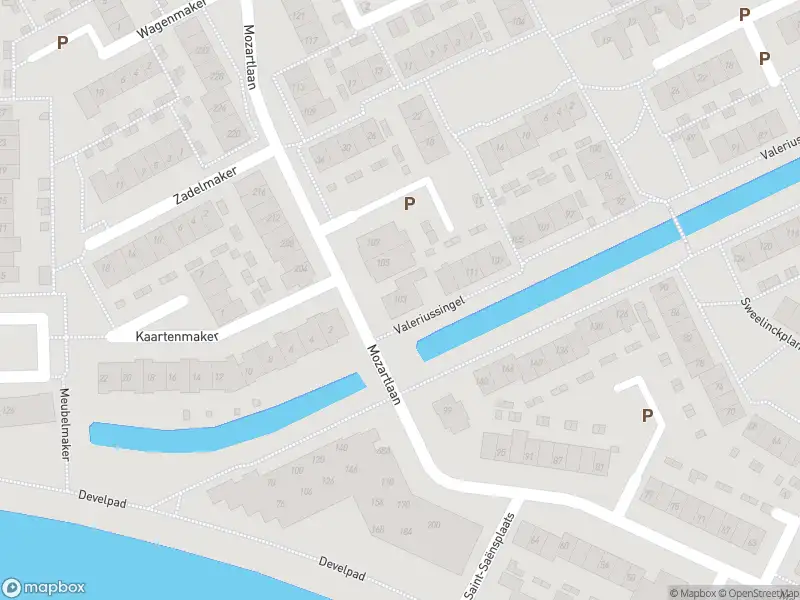 Overlastmelding Mozartlaan in Zwijndrecht gesloten