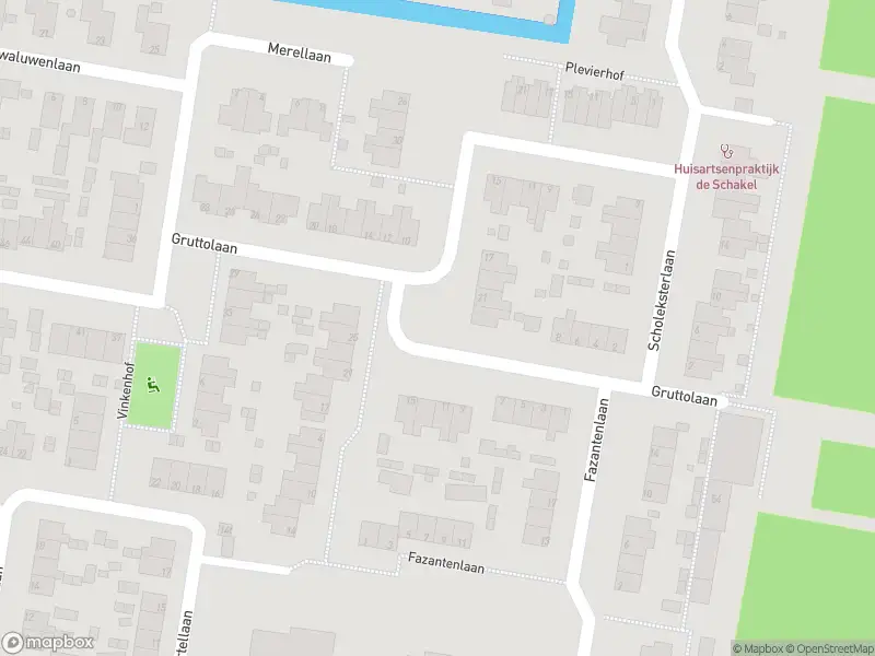 112 melding Overlastmelding Gruttolaan in Wieringerwaard