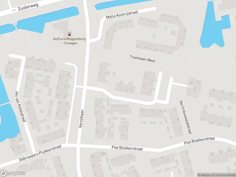 Overlastmelding Gerrit Anneveldtstraat in Schagen