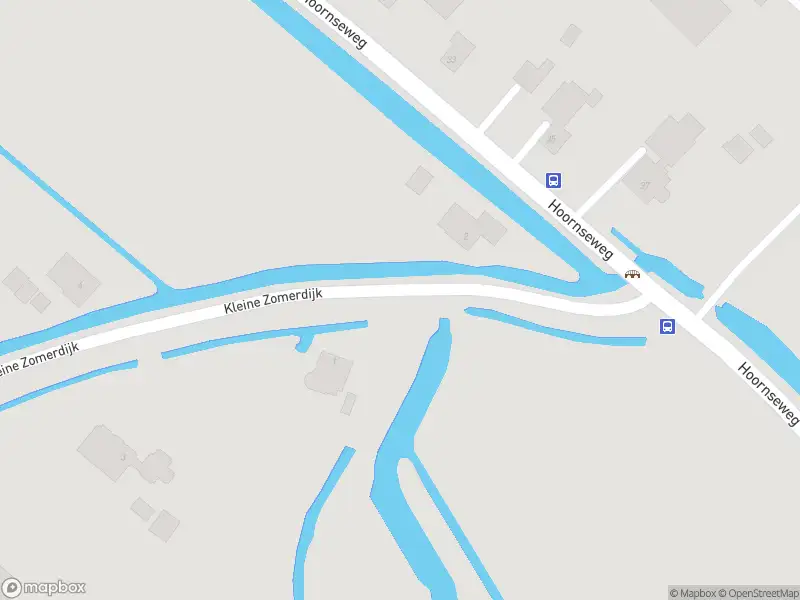 Brandweer met gepaste spoed naar de Kleine Zomerdijk in Wognum vanwege dier(en) in nood