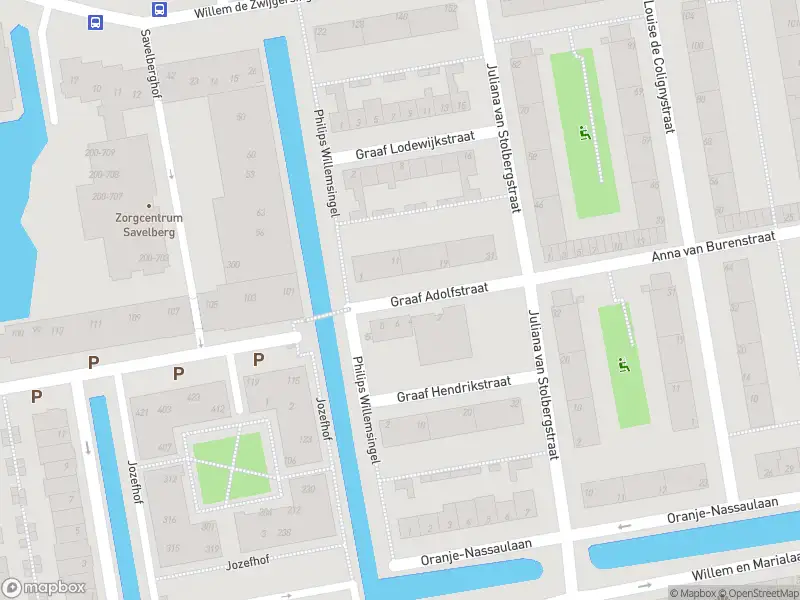 112 melding Brandweer met gepaste spoed naar de Graaf Adolfstraat in Gouda