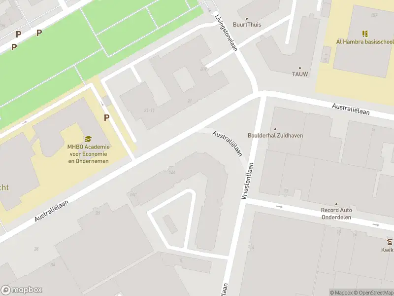 Brandweer met gepaste spoed naar de Australiëlaan in Utrecht vanwege dier(en) in nood