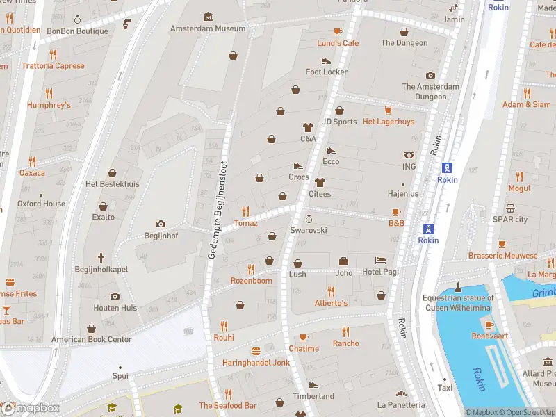 112 melding Ambulance met grote spoed naar de Begijnensteeg in Amsterdam