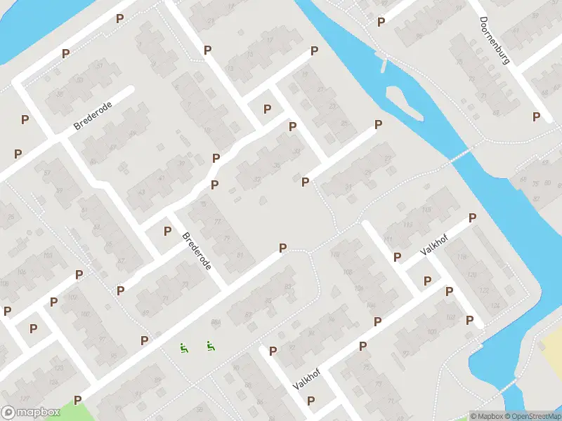 Besteld ambulance vervoer naar de Brederode in Leidschendam