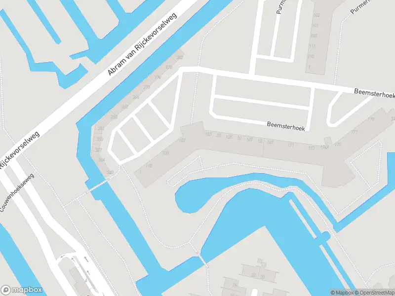 Ambulance met gepaste spoed naar de Beemsterhoek in Capelle aan den IJssel