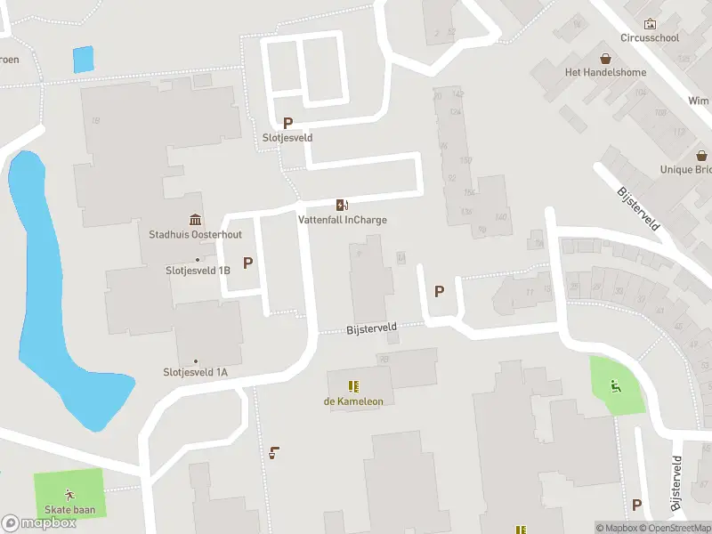Brandweer met gepaste spoed naar de Slotjesveld in Oosterhout vanwege een liftopsluiting
