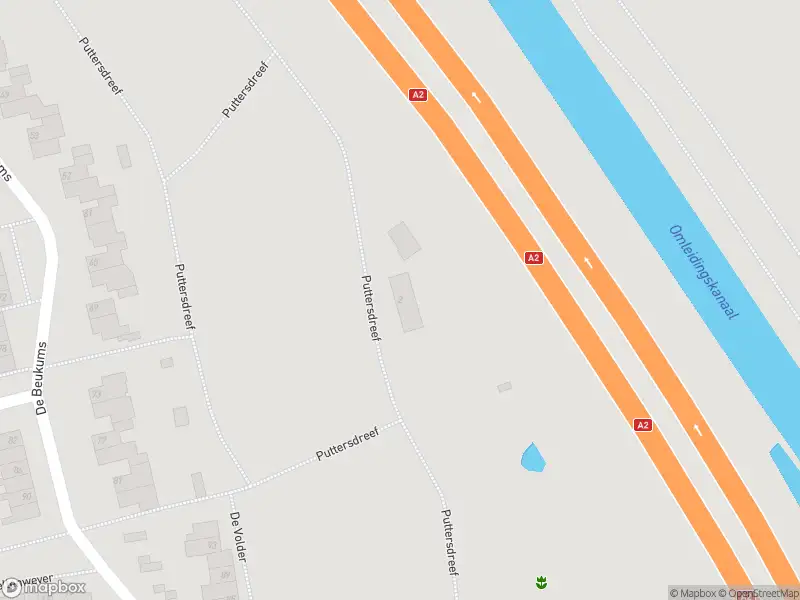 Overlastmelding Puttersdreef in Boxtel