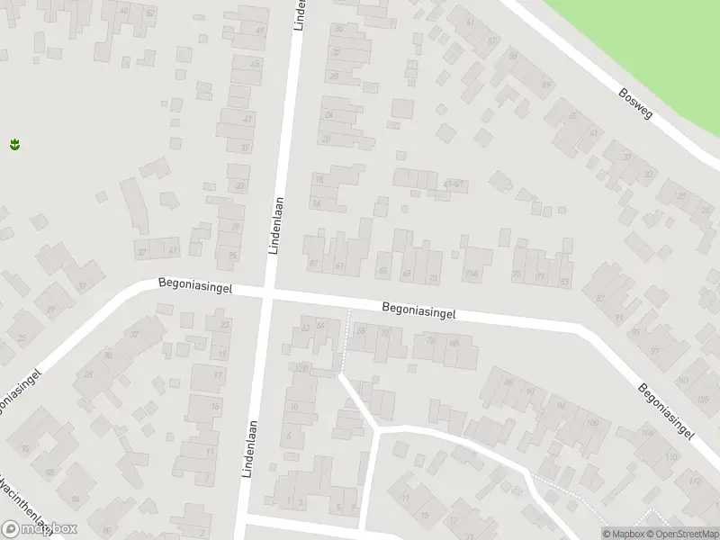 Overlastmelding Begoniasingel in Geleen