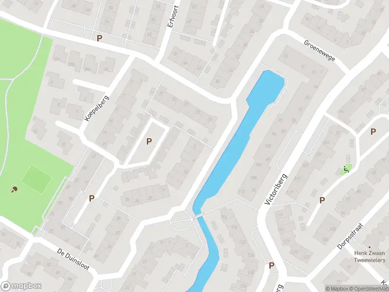 112 melding Overlastmelding De Duinsloot in Noordwijkerhout