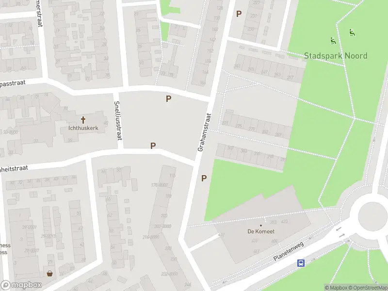 Anonieme overlastmelding Grahamstraat in IJmuiden