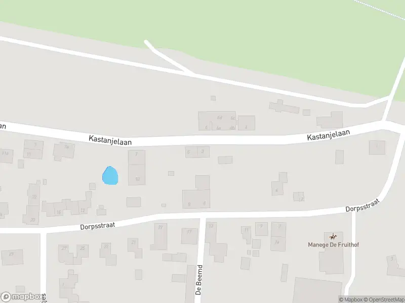 Overlastmelding Kastanjelaan in Heteren