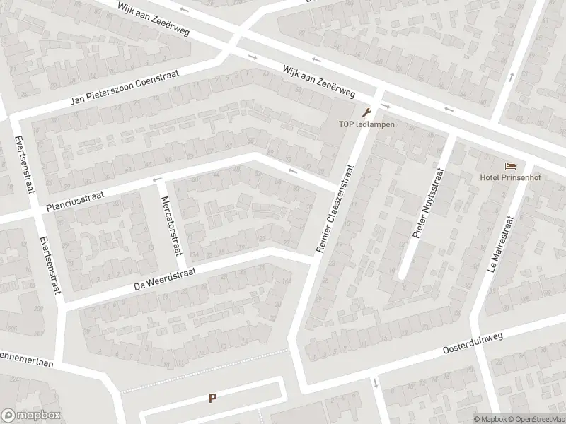 Overlastmelding Wijk aan Zeeërweg in IJmuiden