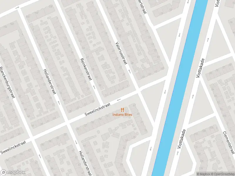 Overlastmelding Van Blanckenburgstraat in 3314WN Dordrecht