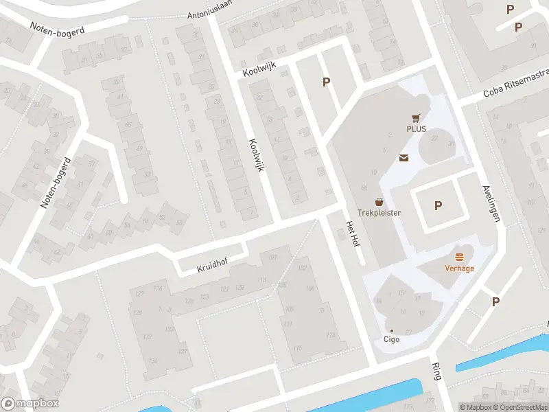 Overlastmelding Koolwijk in Hendrik-Ido-Ambacht