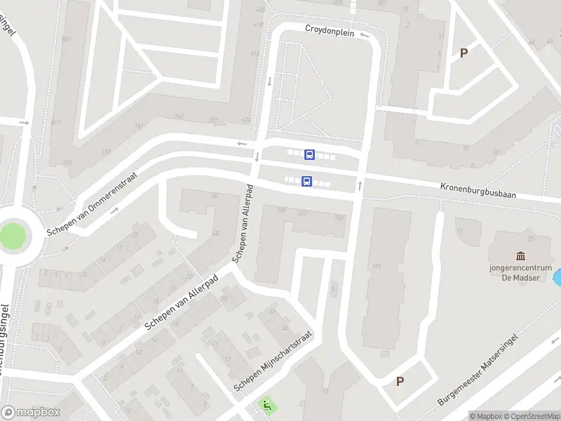 Overlastmelding Schepen van Ommerenstraat in Arnhem